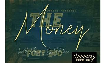 Money font examples that look really impressive
